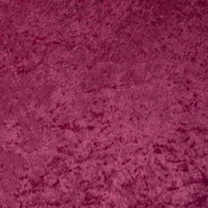 Veluur - fuksiaroosa