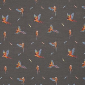 Trikotaaž - papagoidega