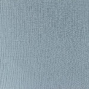 Musliin - 2-kihiline, hele teksasinine