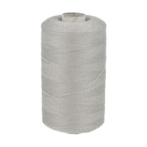 Õmblusmasina niit, nr 120, rullis 915m, helehall