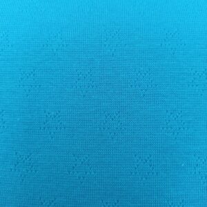 Soonik - sissekootud tähekestega, 70 cm, helesinine