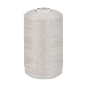 Õmblusmasina niit, nr 120, rullis 915m, hõbehall