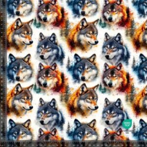 Trikotaaž - hundid ja kuused