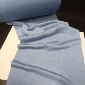 Meriino torusoonik - 2x22 cm, 180 gr - jääsinine