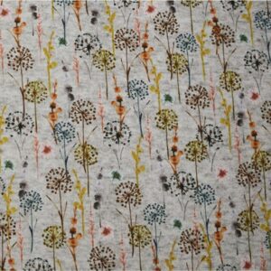 Dressikangas alpifliisiga - oksad, kõrred, lilled, helehall