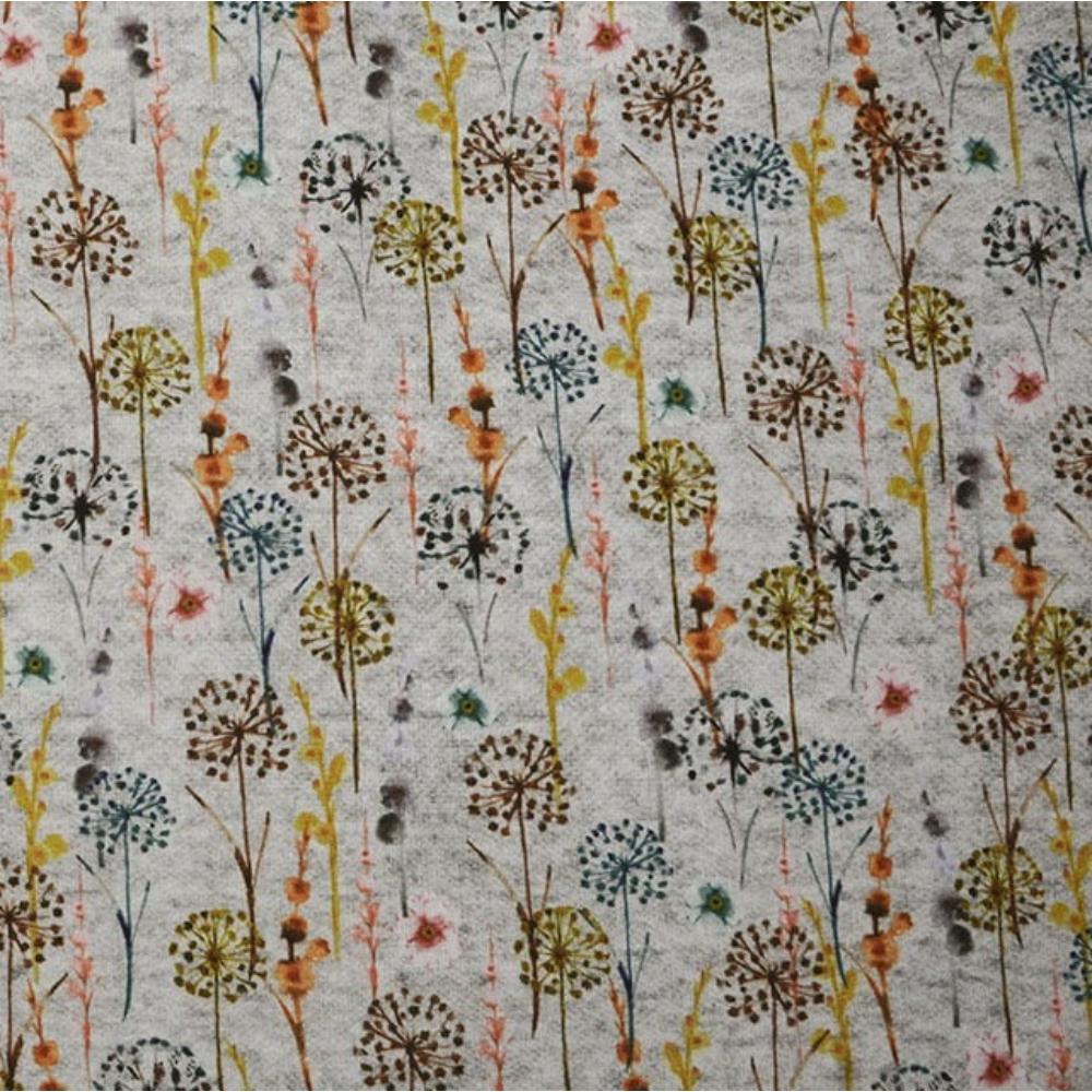 Dressikangas alpifliisiga - oksad, kõrred, lilled, helehall