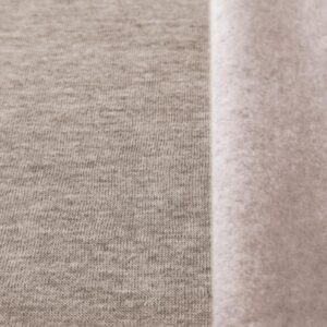 Dressikangas, paks, seest uhutud - meleeritud beež