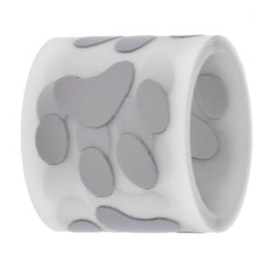 Triigitavad helkurmotiivid, 2,5 cm, rullis 1 m, käpajäljed