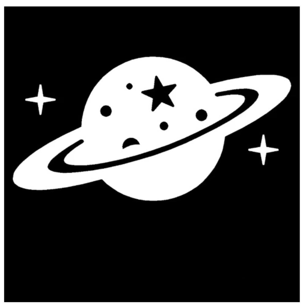 Triigitavad helkurmotiivid, kosmoselaev