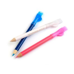 Kriidipliiatsite komplekt, 3 tk pakis