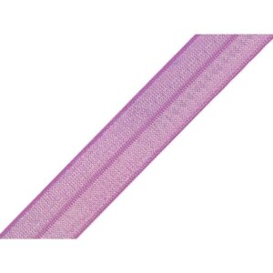 Kummikant, 18 mm, lavendlililla