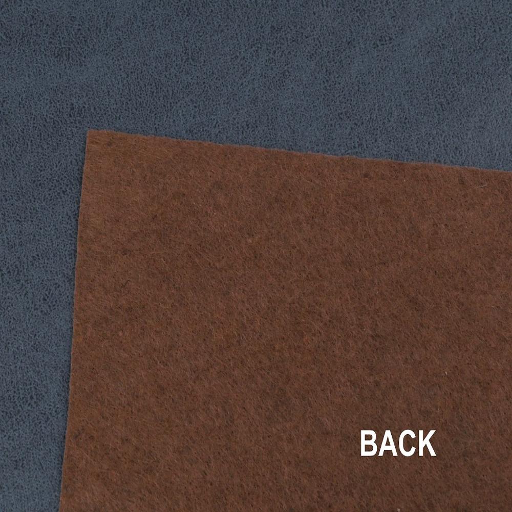 Seemisnaha imitatsiooniga kangas, pakis 1x1,5 m, kreem-helehall - Image 2