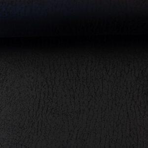 Kunstnahk, antiikse välimusega, must