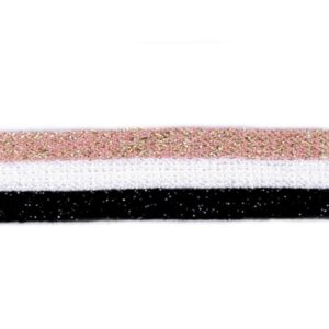 Dekoratiivne pael, sätendav, 17 mm