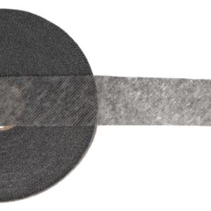 Liimipael - 40 mm, diagonaalis läbiõmmeldud, hall