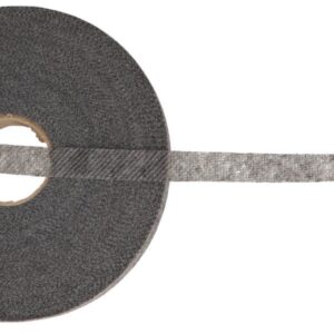 Liimipael - 15 mm, diagonaalis läbiõmmeldud, hall