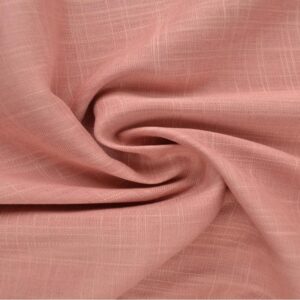 Linane kangas viskoosiga, vanaroosa