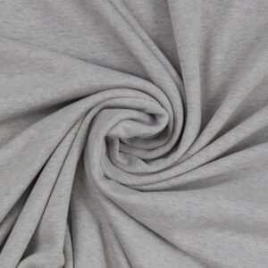 Alpifliisiga dressikangas - meleeritud helehall