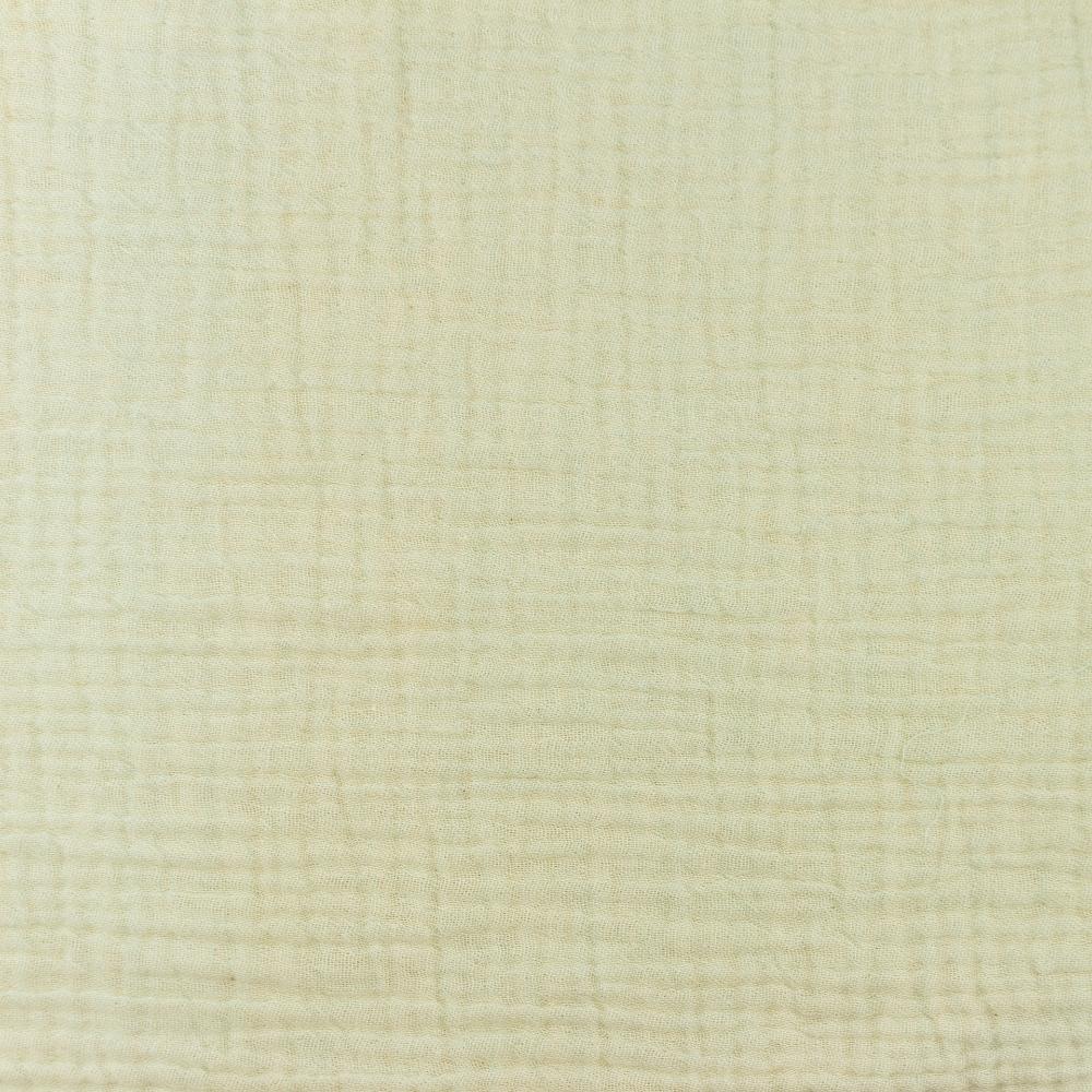 Musliin - 2-kihiline, meleeritud, pebble, mahepuuvill