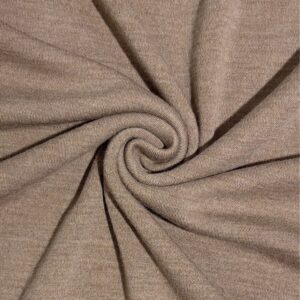 Meriino interlock - 250 g/m², tumebeež