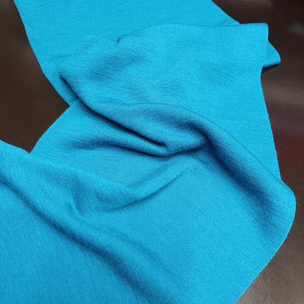 Meriino torusoonik - 2x22 cm, 180 gr - türkiissinine