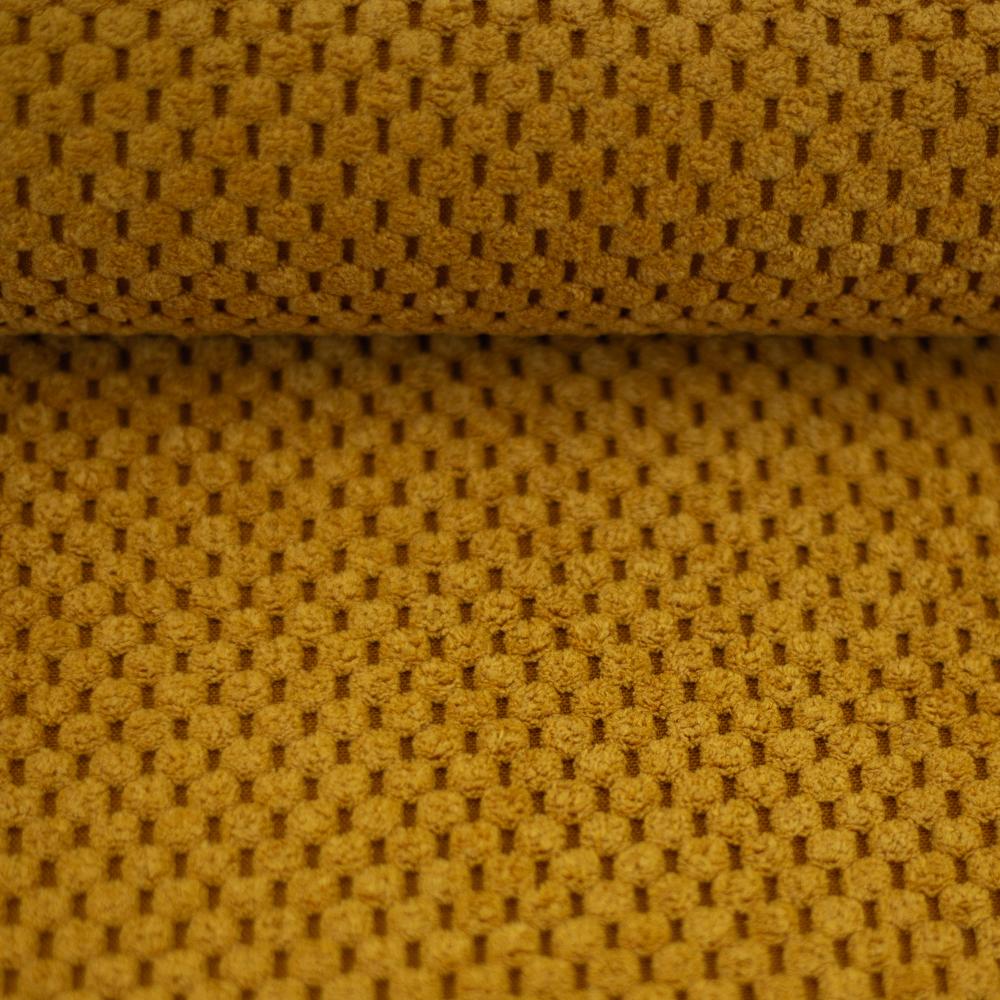 Mööblikangas Parma, tumekollane - Image 2