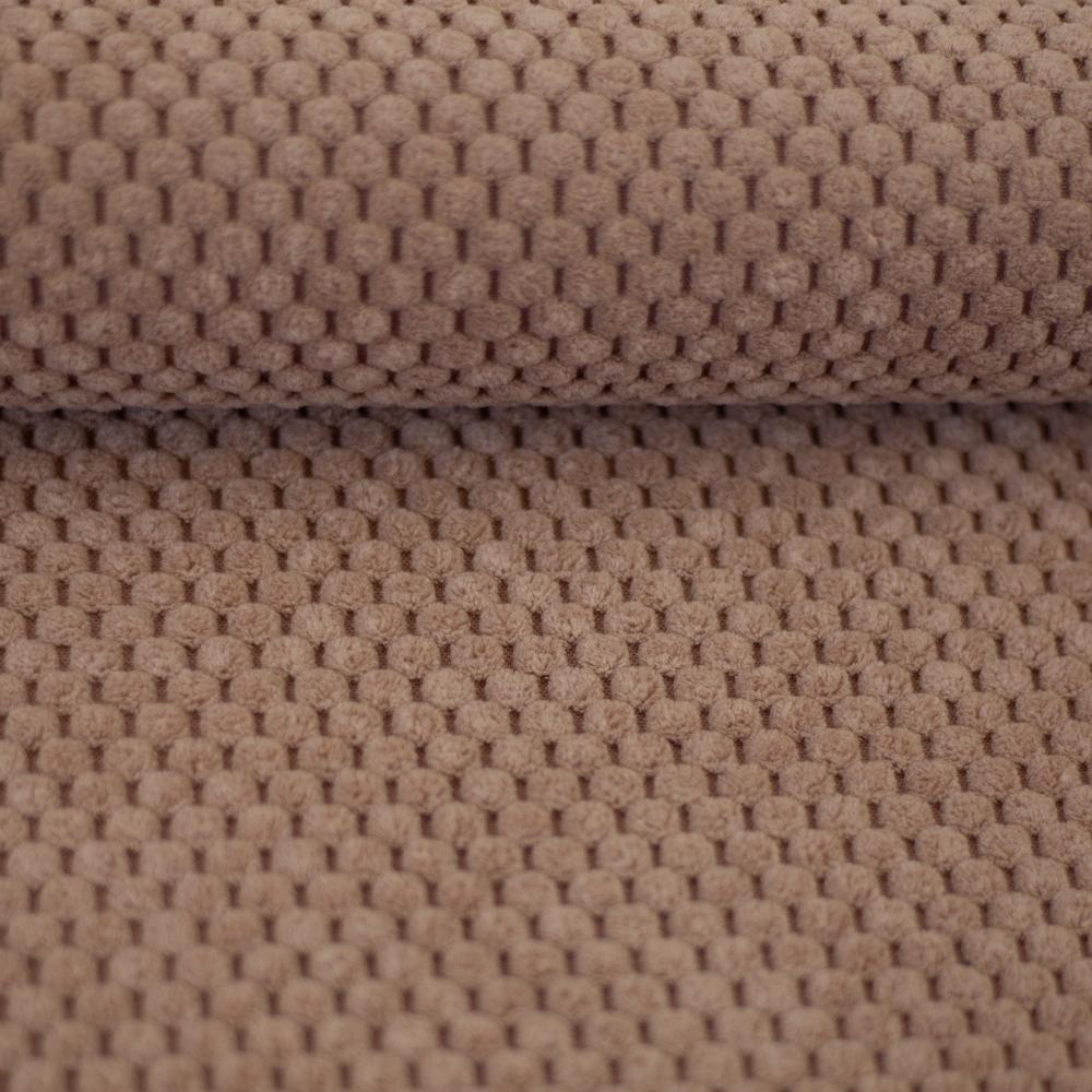 Mööblikangas Parma, hele vanaroosa - Image 2