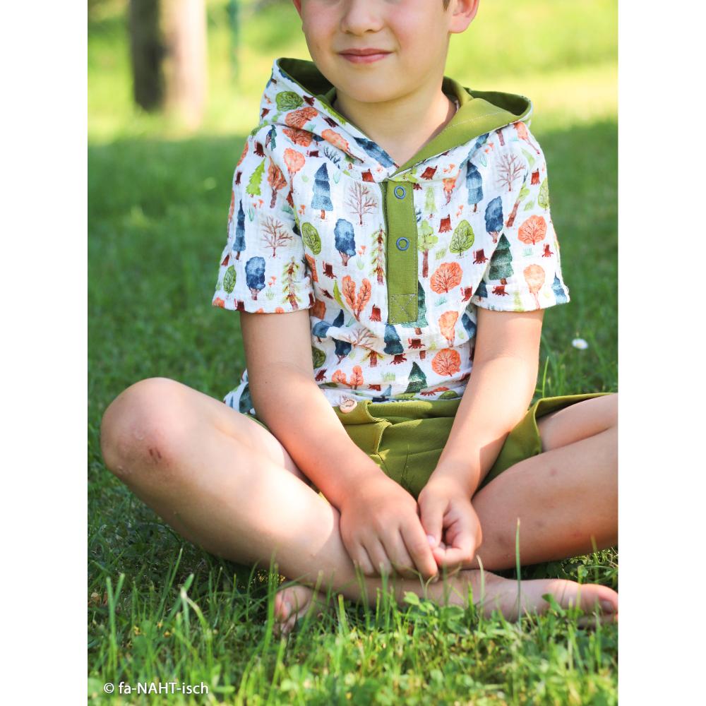 Musliin - värviliste puudega - Image 2