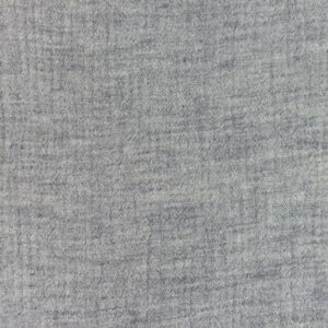 Musliin - 2-kihiline, meleeritud, tumesinine, mahepuuvill