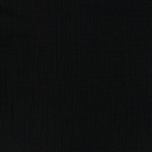 Musliin - 2-kihiline, mahepuuvill, must