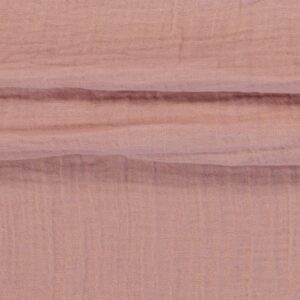 Musliin - 2-kihiline, puudriroosa