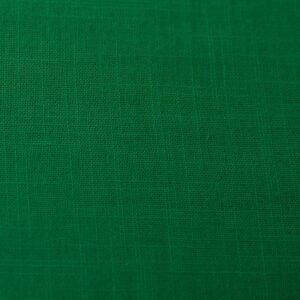 Musliin - 2-kihiline, linase välimusega, roheline