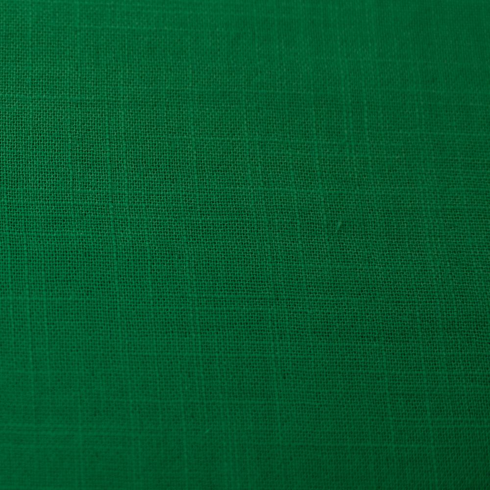 Musliin - 2-kihiline, linase välimusega, roheline