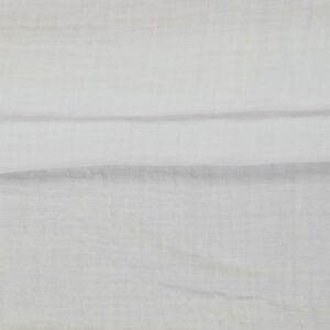 Musliin - 2-kihiline, valge