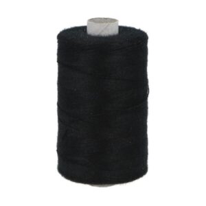 Õmblusmasina niit, nr 120, rullis 915m, must