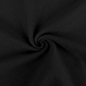 Mantlikangas (melton), 440 gr, must