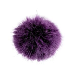 Mütsitutt, 12 cm, lilla