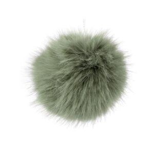 Mütsitutt, 12 cm, roheline