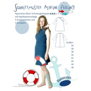 Paberlõige - naiste kleit