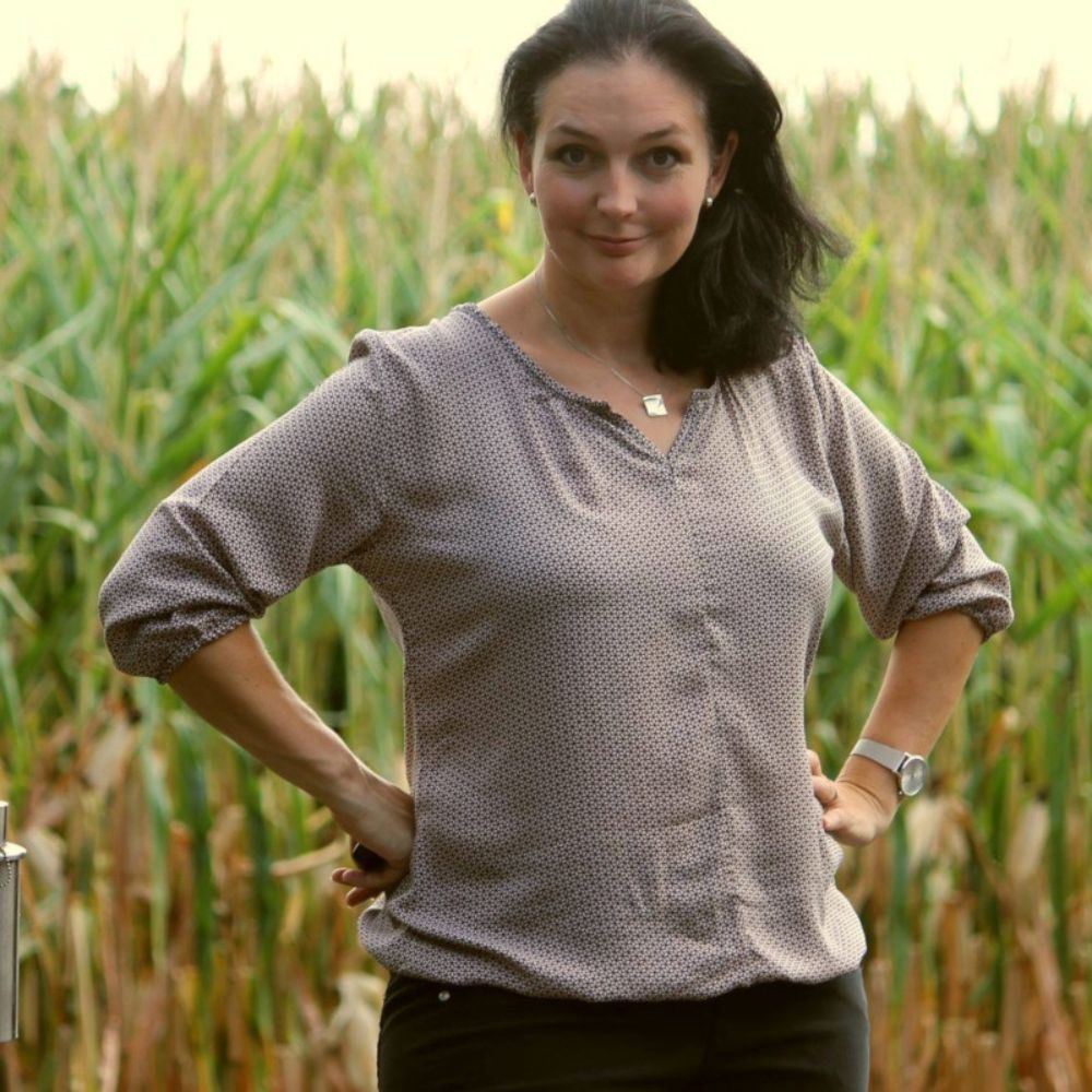 Paberlõige - naiste pluus - Image 5