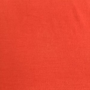 Meriinovillane trikotaaž - 180 gr, oranžikas-punane