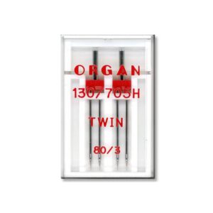 Kaksiknõel ORGAN 130/705H 80/3, 2 tk