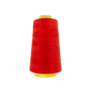 Overloki niit - punane