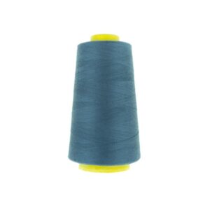 Overloki niit - tume teksasinine