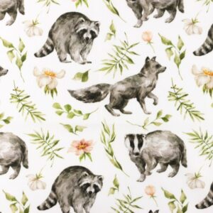 Puuvillapopliin, hundid ja pesukarud