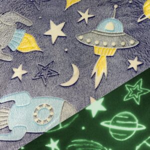 Pimedas helendav fliis - kosmos