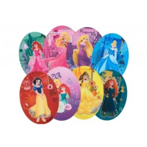 Triigitav pilt, 8x11 cm, printsessid, erinevad pildid