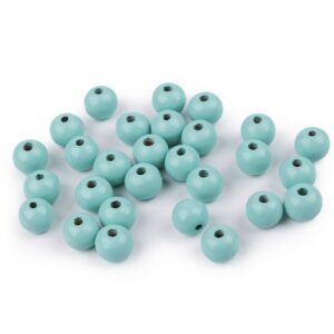 Puithelmed, 10 mm, ava 2-3 mm, 50 tk pakis, hele münt