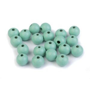 Puithelmed, 10 mm, ava 2-3 mm, 50 tk pakis, tume münt