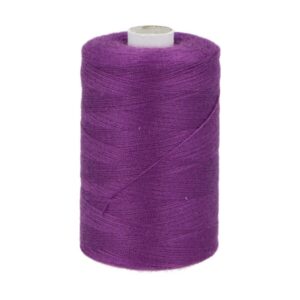 Õmblusmasina niit, nr 120, rullis 915m, punakas-lilla